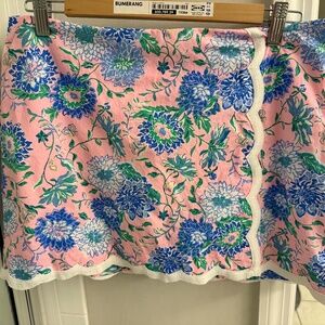 Lilly Pulitzer Women’s Michelina Mini Skort